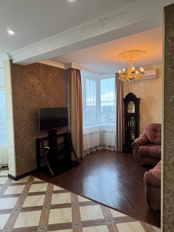 Апартаменты восточные