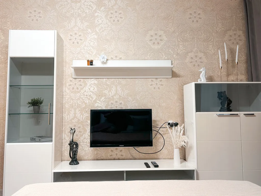 День Ночь - уютная квартира в микрорайоне Царский