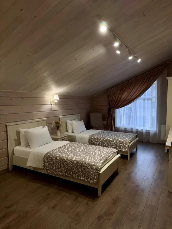 2-комнатная Квартира — аренда посуточно в Озёрное