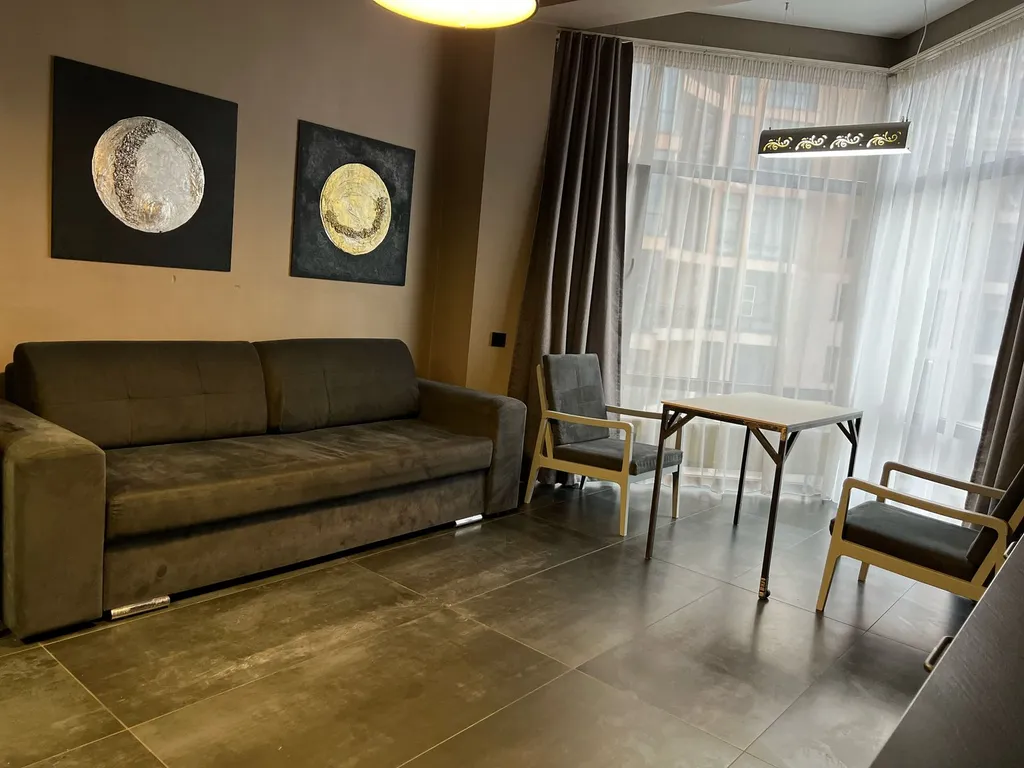 Единственные апартаменты коннект ЖК "Грин парк" с 2-мя санузлами