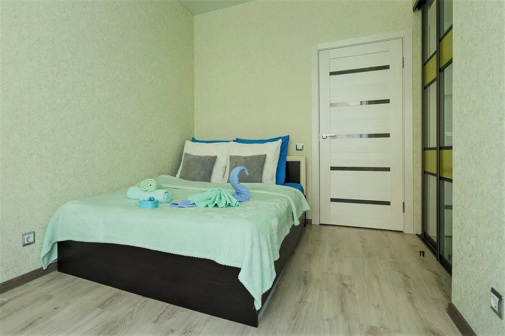 Квартира в самом центре города возле Золотых ворот