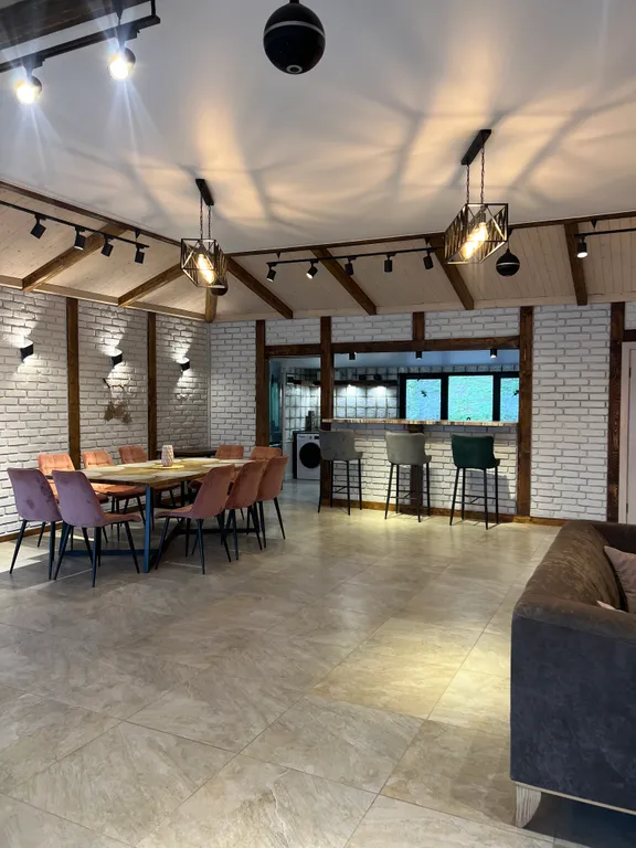 Дом Панорама