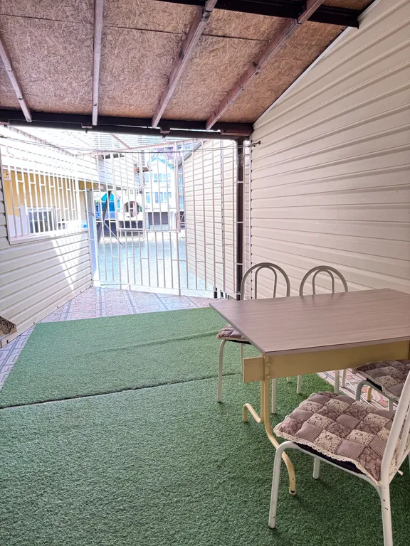 Семейный апартамент