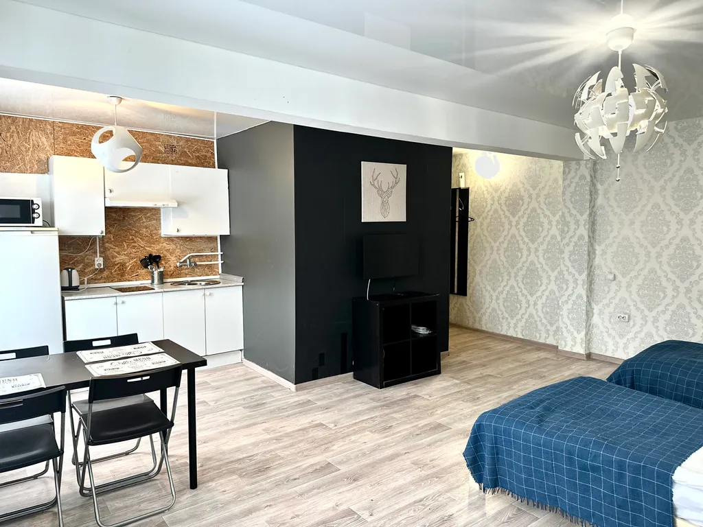 Двушка для 4етверых на Кирова