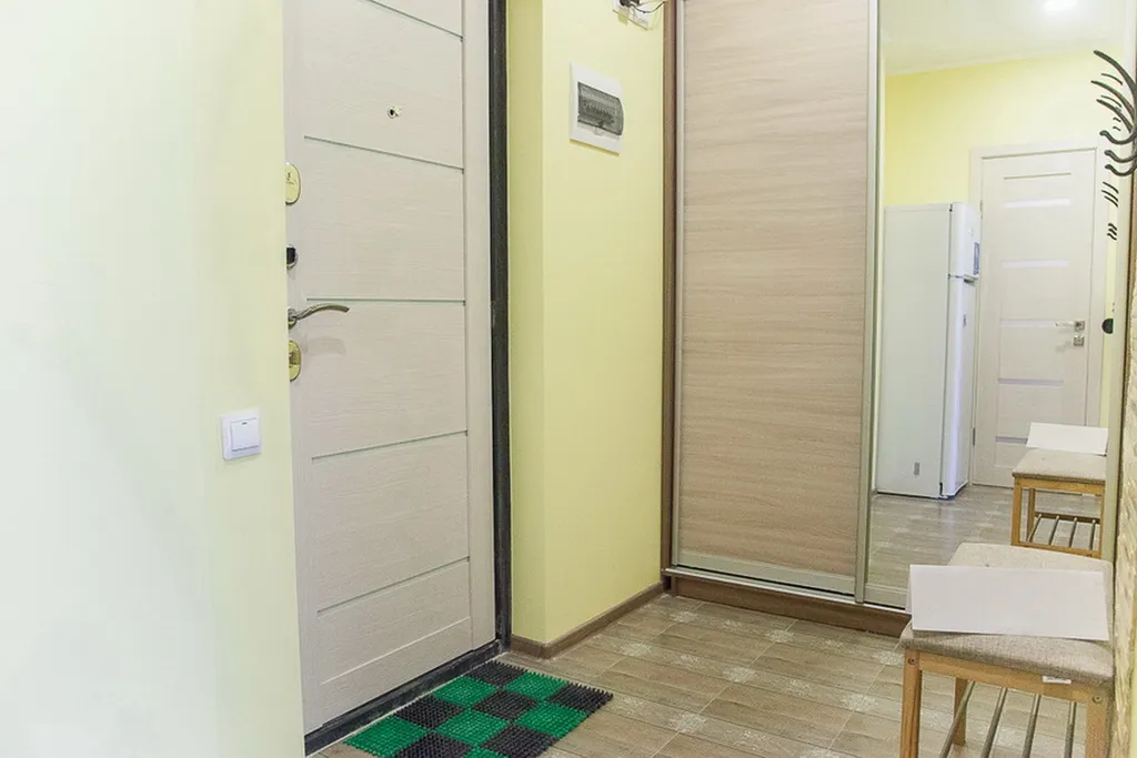 Квартира Квартира Уютная евродвушка недалеко от моря — Сириус