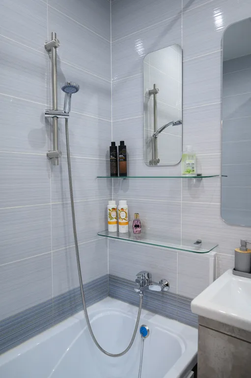 Уютная квартира в центре Золотая лагуна