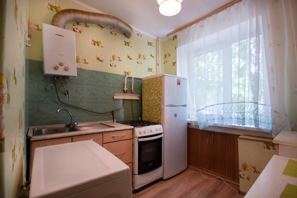 2-комнатная Квартира — аренда посуточно в Наро-Фоминск