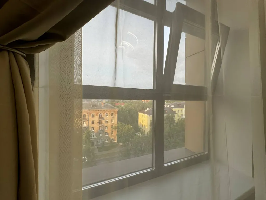 Стильная студия двухуровневая в центре города