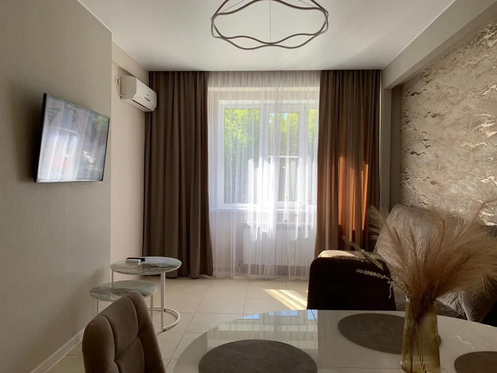 Уютная квартира в центре города