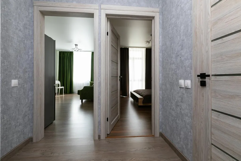 Евродвушка рядом с ЖД Вокзалом, 19 этаж