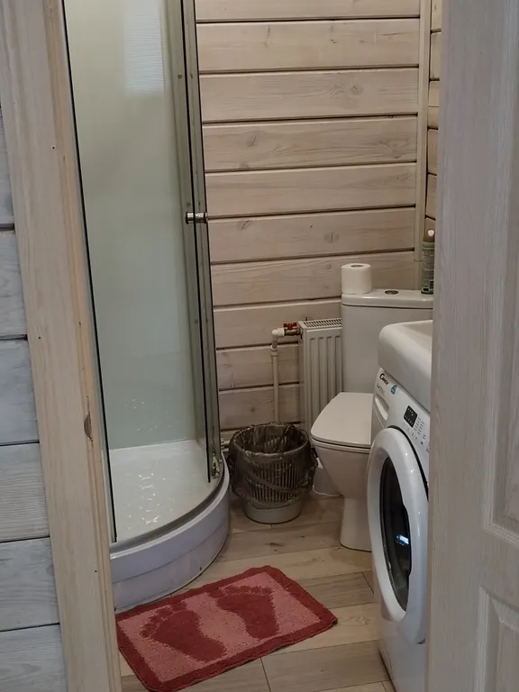 Коттедж Коттедж на Казачьем Хуторе с видом на лес — Агалатово