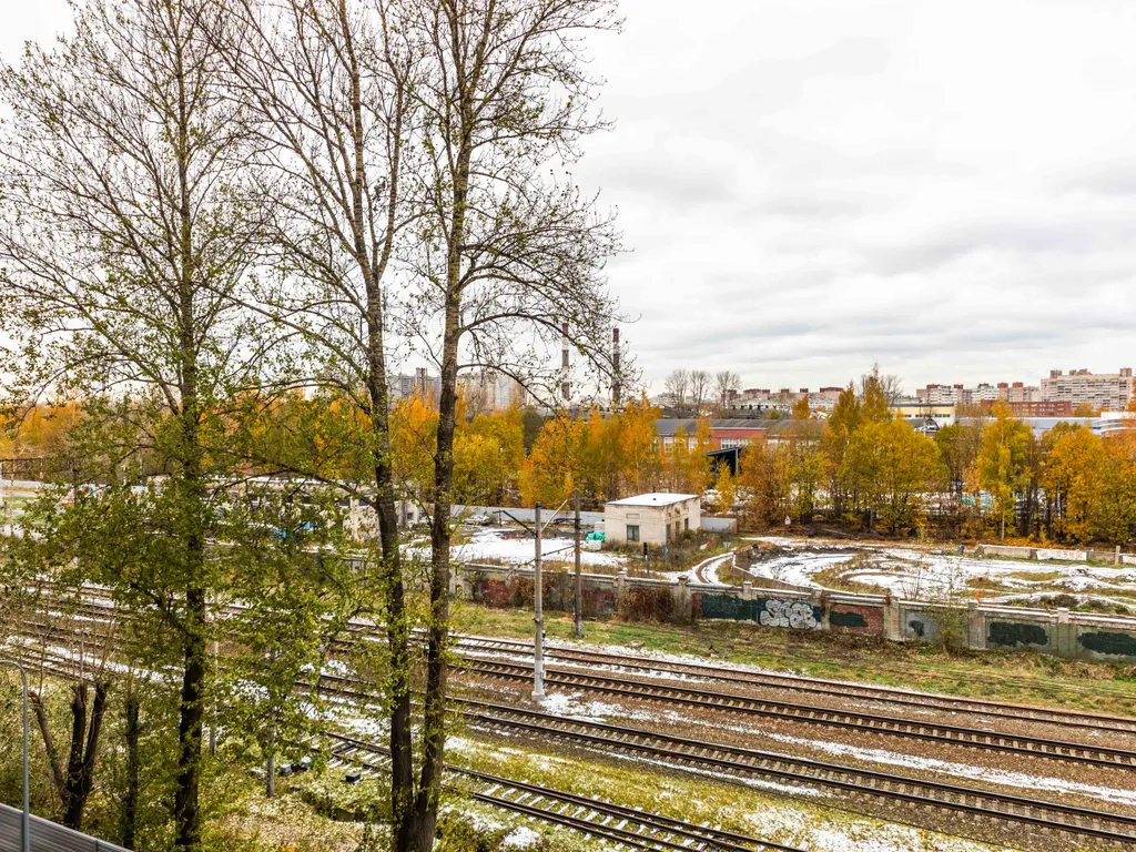 Квартира Апартаменты рядом с метро — Санкт-Петербург