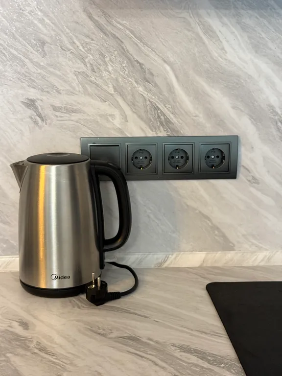 Евро-однокомнатная квартира в новом ЖК около Воинской части