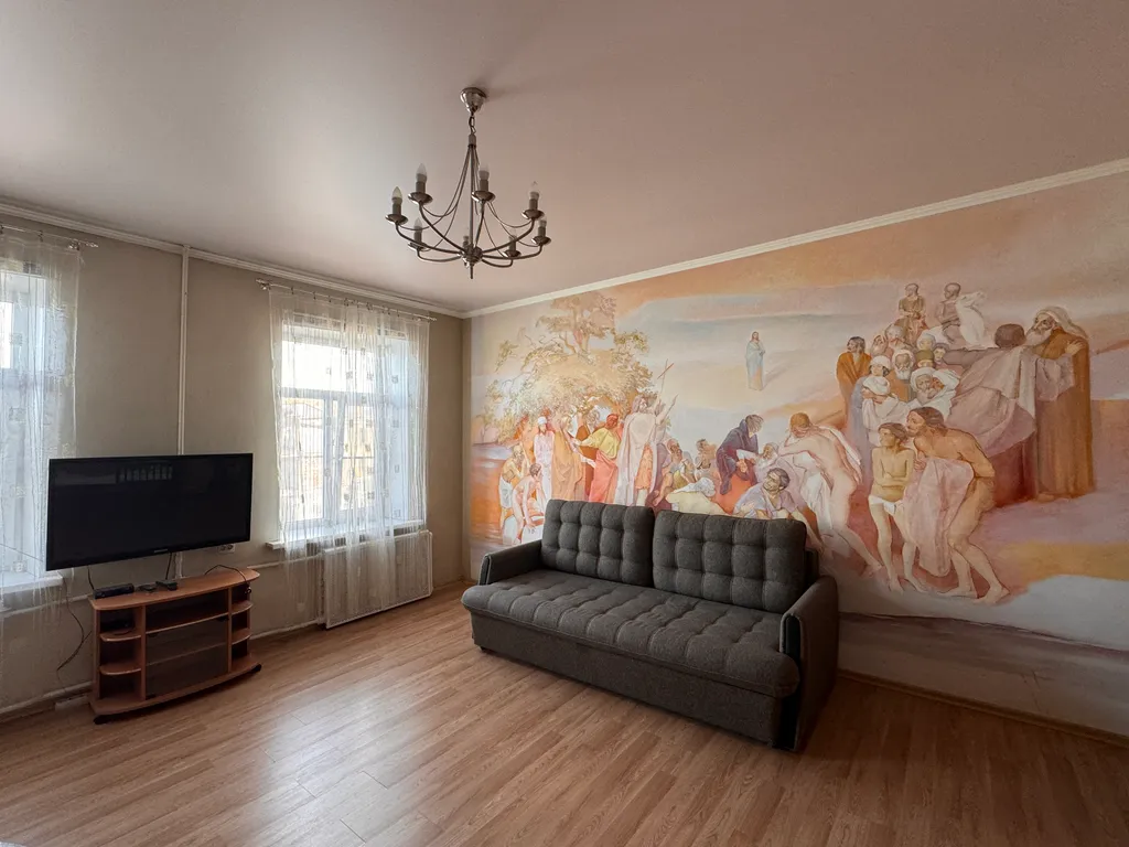 Главная исторически-туристическая улица