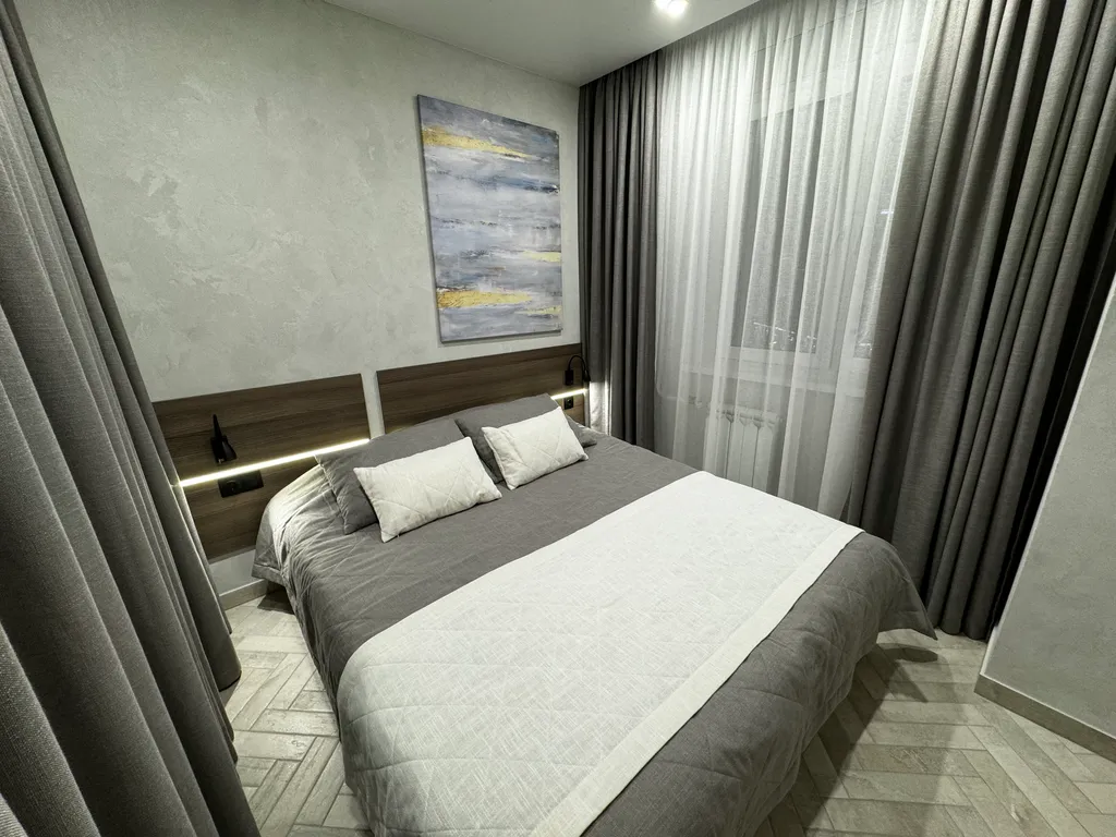 2-комнатная Квартира — аренда посуточно в Красноярск