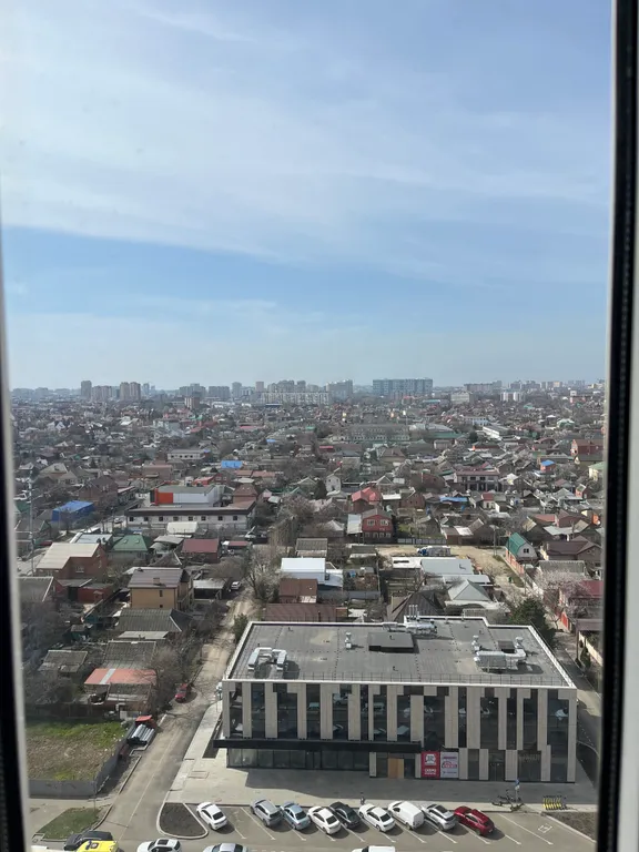 Квартира 1-комнатная Квартира — Краснодар