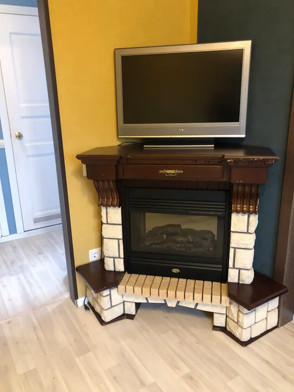 Квартира Уютная квартира в хвойном лесу на Волге — Шоша, п.