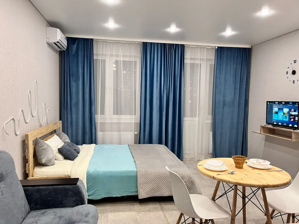 1-комнатная Квартира — аренда посуточно в Уфа