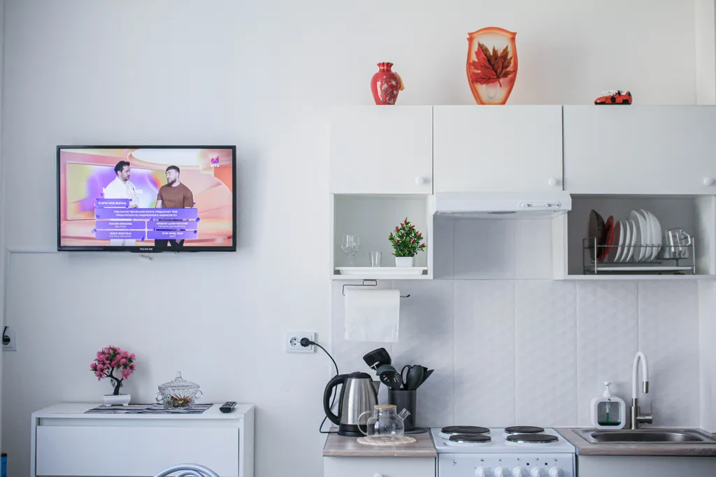 Студия в спальном Мурино на севере Санкт-Петербурга