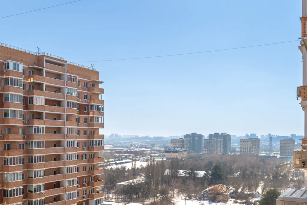 Квартира Апартаменты на Красной площади — Краснодар