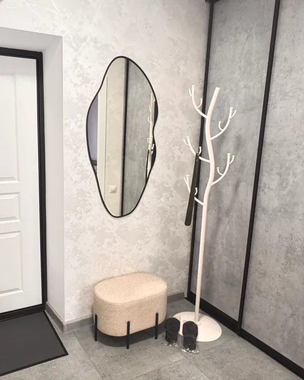 Уютная просторная квартира