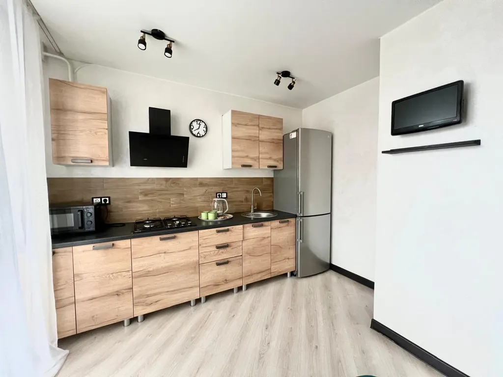 Квартира бизнес класса