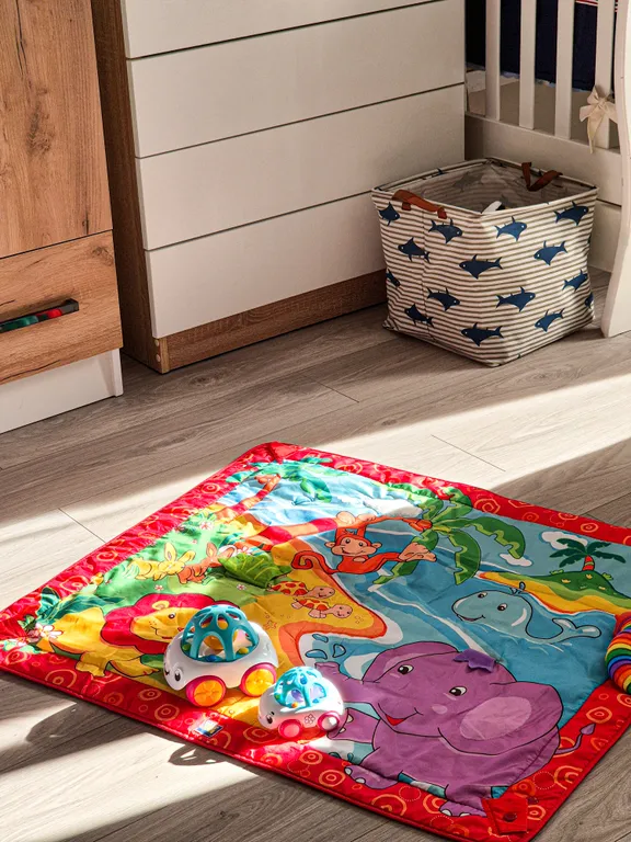 Апартаменты для семьи с малышом