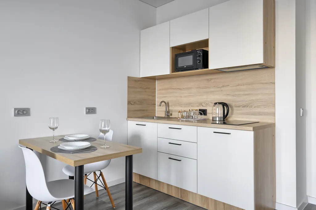 Квартира Квартира MyHomeYourHome на Уральской улице — Санкт-Петербург