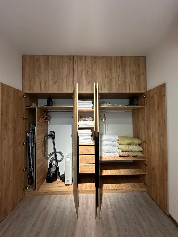 Дизайнерские апартаменты в центре города