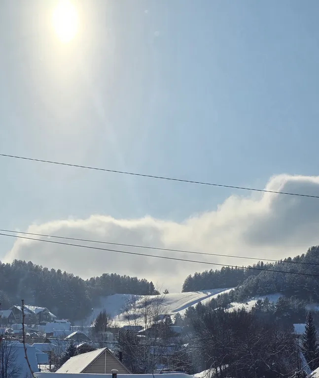 Уютная квартира в сердце города-курорта Белокуриха