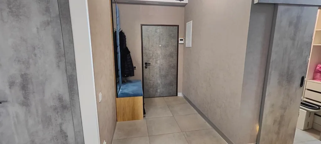 Квартира Евро 3-х комнатная квартира в жк крылья — Москва