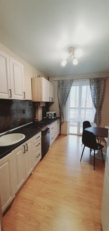 Квартира Хорошая квартира в спальном районе — Калининград