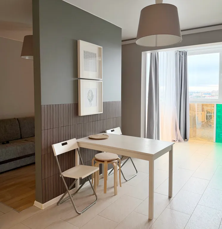 Квартира Уютная квартира у моря — Анапа