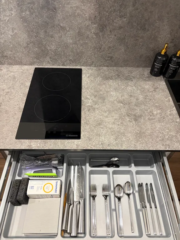 Уютная квартира в центре Нойкурена вдали от лишнего шума