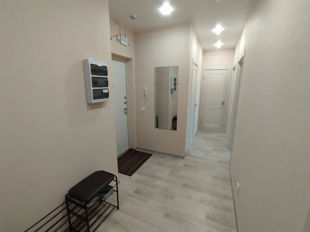 2-комнатная квартира в новом доме комфорт класса