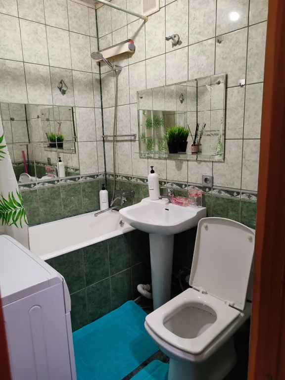 Однокомнатная квартира в самом центре города