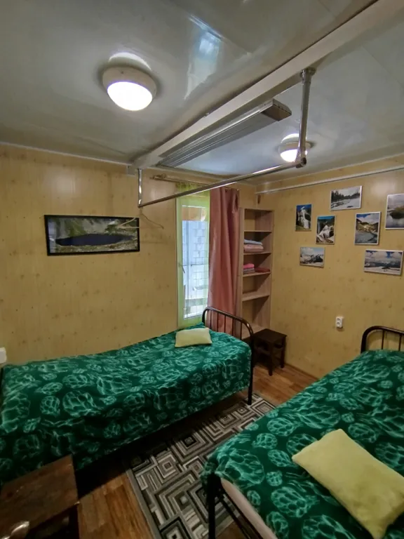 Коттедж Уютный дом в центре Архыза — Архыз