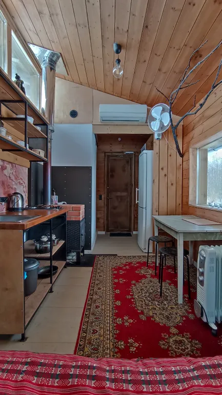 Гостевой дом в эко деревне