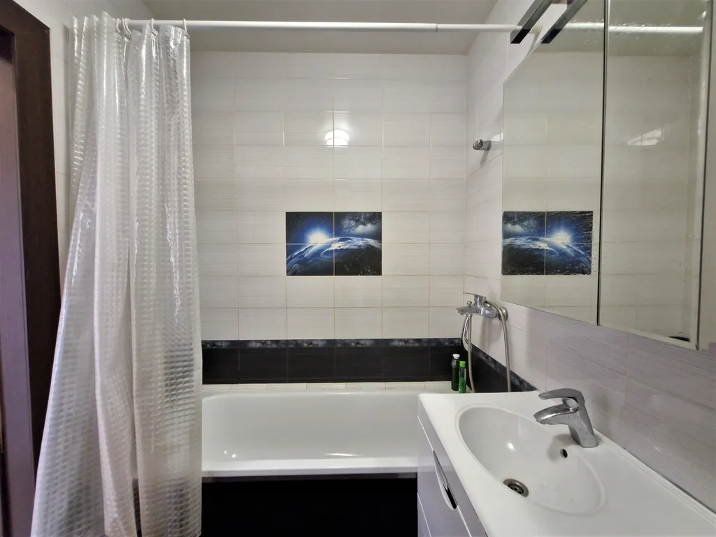 Уютная квартира в новом Пушкино на ул. Просвещения