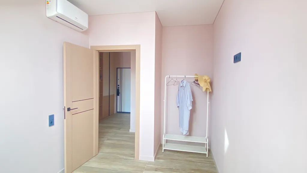 Квартира Квартира Уютная с видом на море — Геленджик