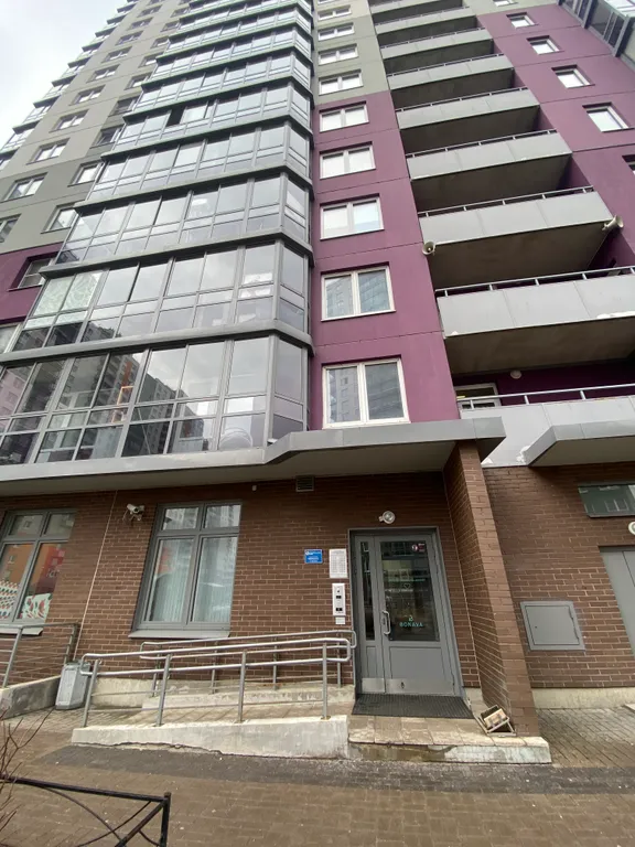 Уютная двухкомнатная квартира у метро Девяткино