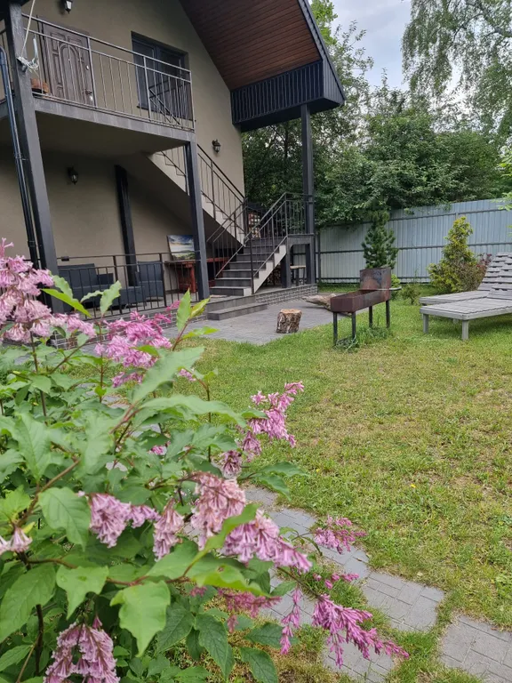 Домик у моря