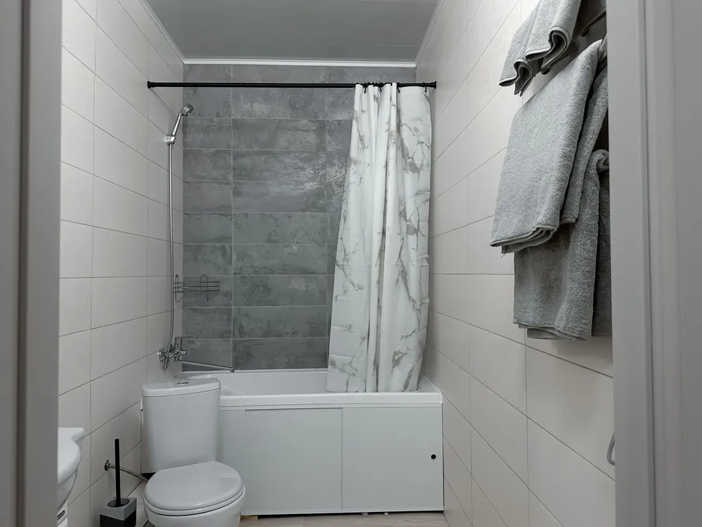 Четырехместный Люкс 5 минут до Озер