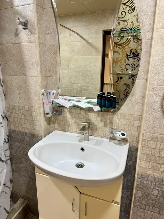 Уютная трёхкомнатная квартира в центре Еревана