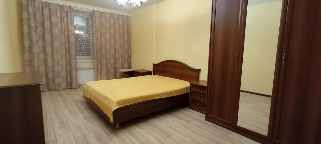 Квартира Отличная квартира у аквапарка — Тюмень