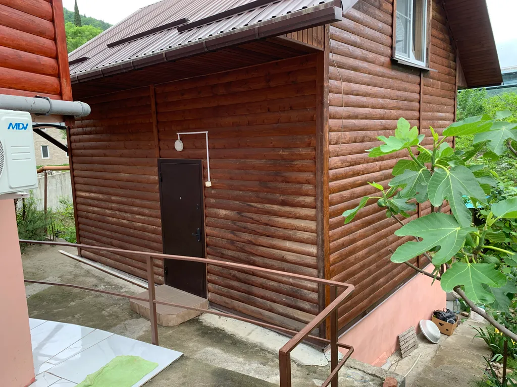 Коттедж Домик на Новой Мацесте — Сочи