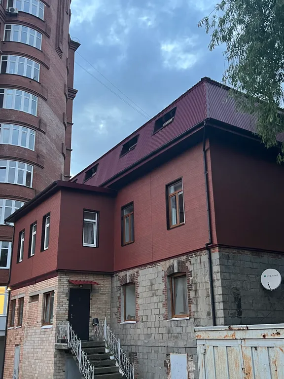 Квартира Квартира Уютный номер с видом на залив — Владивосток