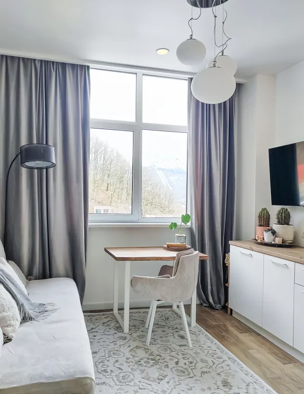 Апартамент Небесный мир