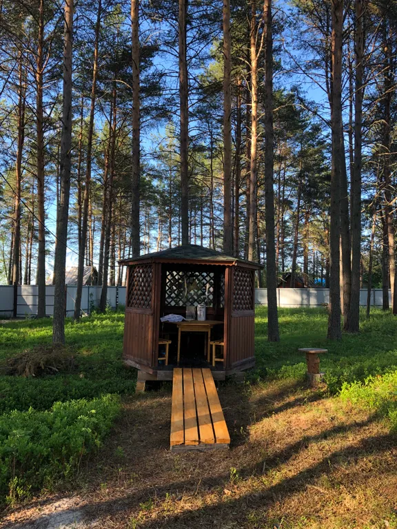 Дом для семьи на берегу озера Сямозеро Карелия