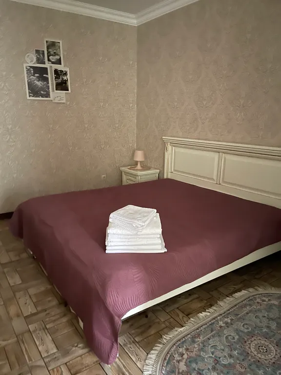 Двухуровневый апартамент с видом на горы